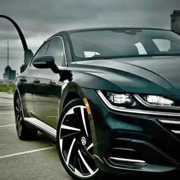 2021 Volkswagen Arteon SEL Premium R-Line 4Motion
