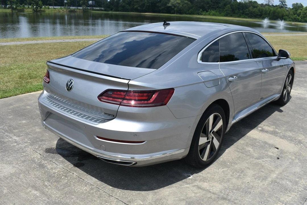 2021 Volkswagen Arteon - Image 7 of 12