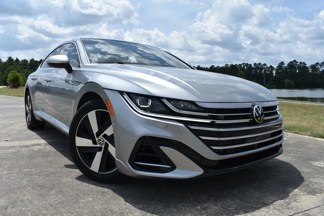 2021 Volkswagen Arteon - Image 12 of 21