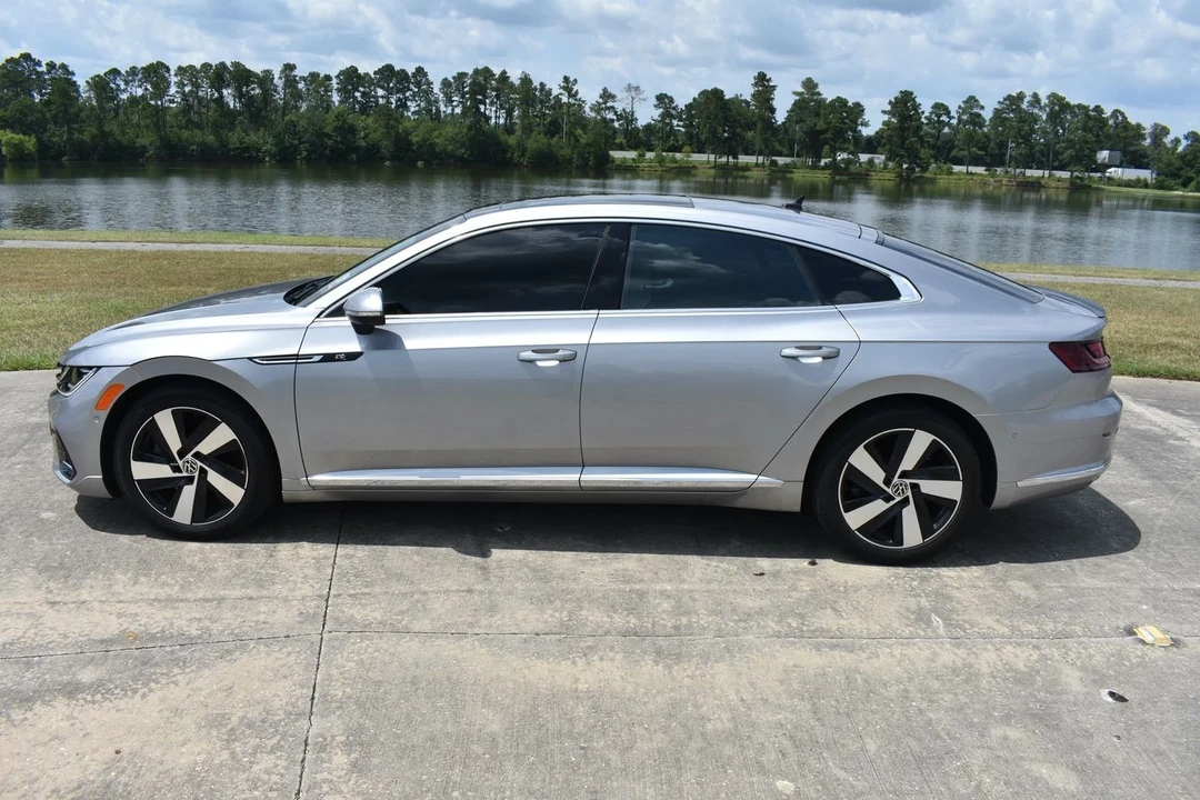 2021 Volkswagen Arteon - Image 4 of 21