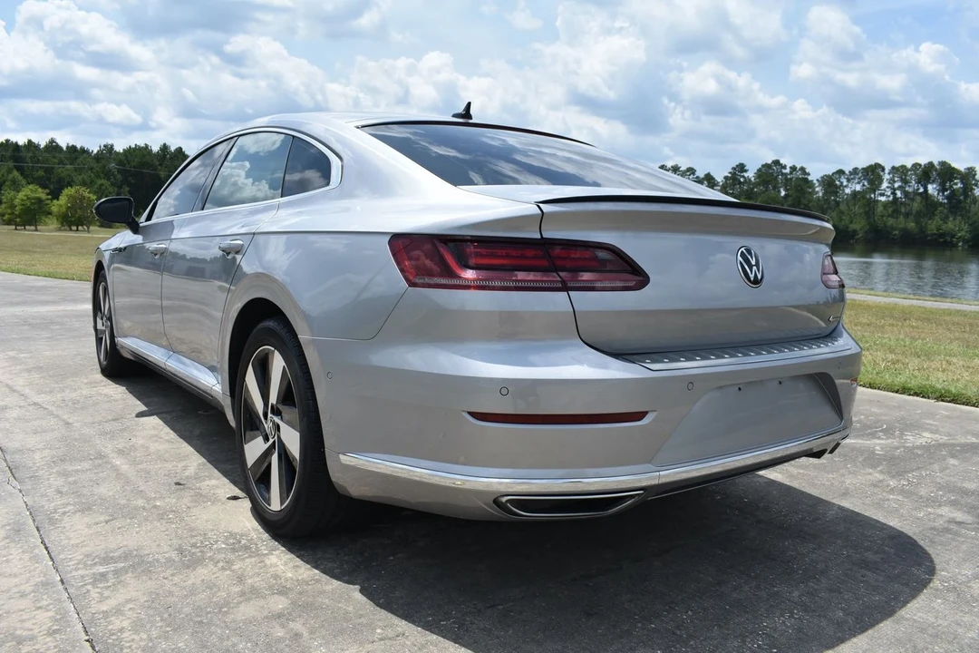 2021 Volkswagen Arteon - Image 6 of 21