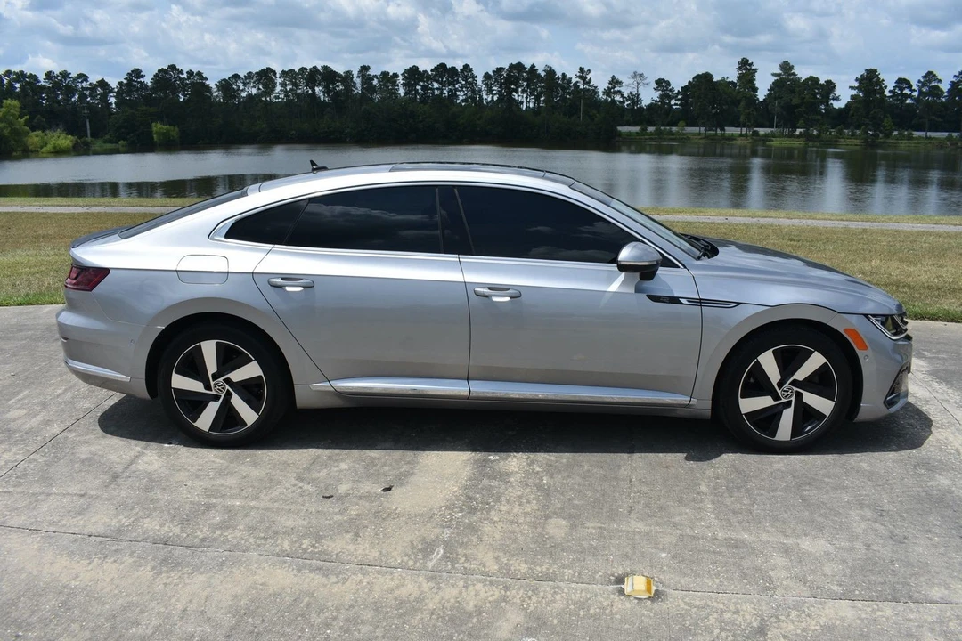 2021 Volkswagen Arteon - Image 9 of 12