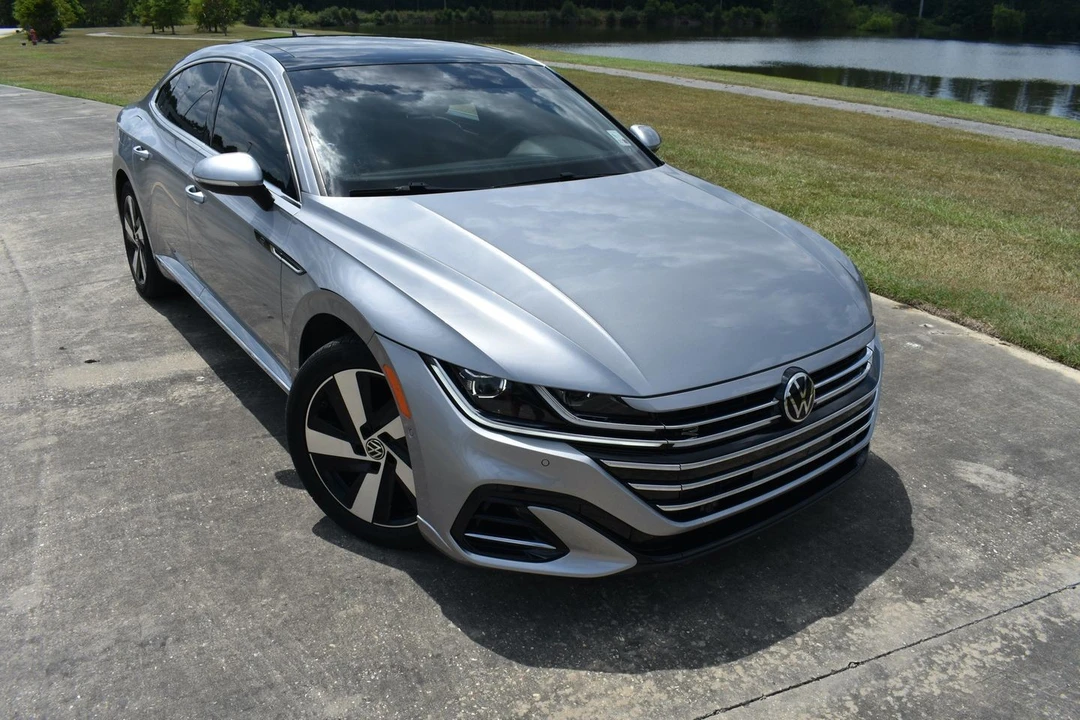2021 Volkswagen Arteon - Image 11 of 12