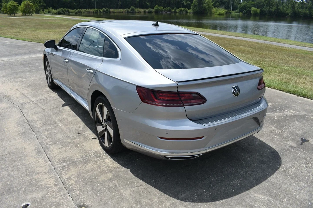2021 Volkswagen Arteon - Image 5 of 21