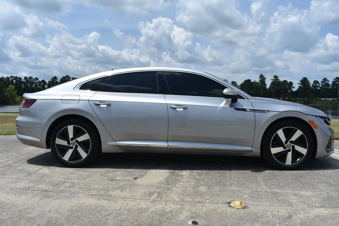 2021 Volkswagen Arteon - Image 10 of 12