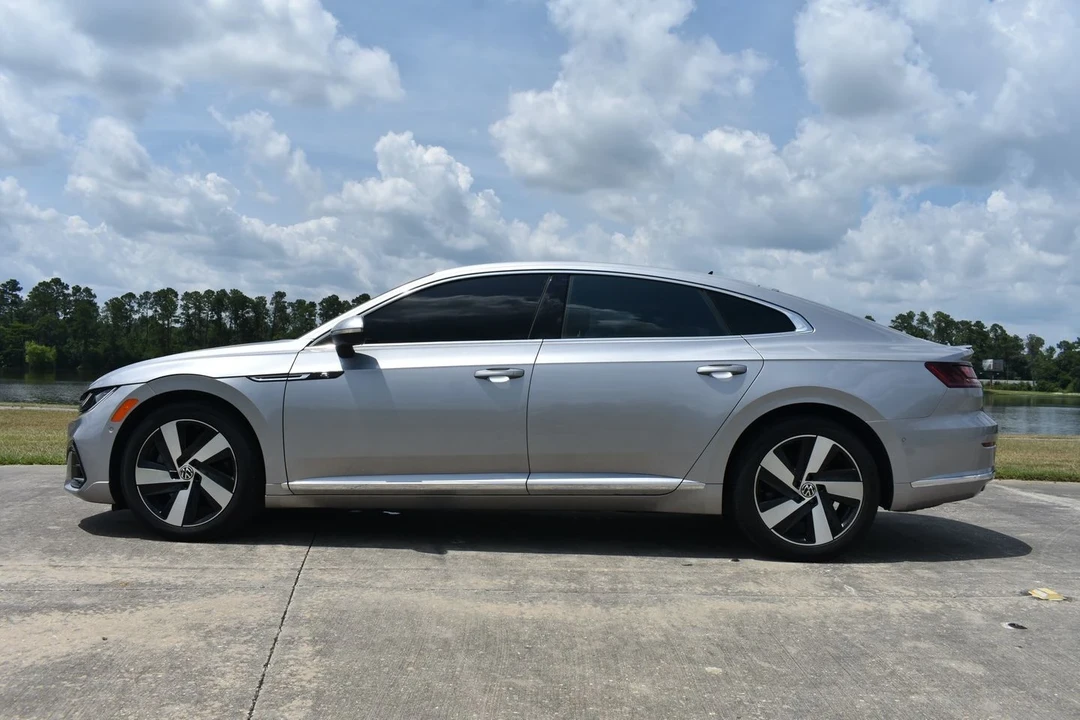 2021 Volkswagen Arteon - Image 3 of 21