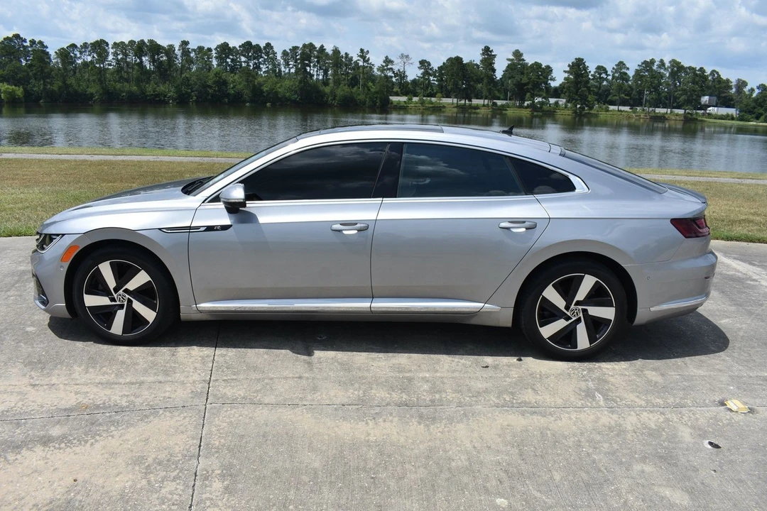 2021 Volkswagen Arteon - Image 4 of 12