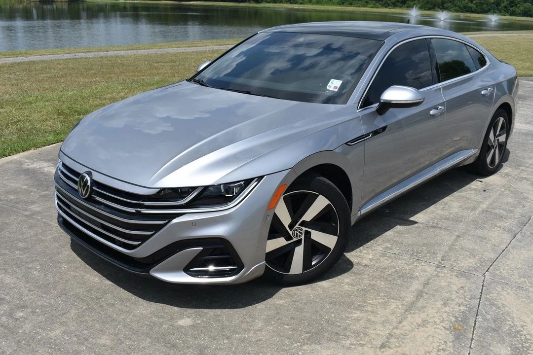 2021 Volkswagen Arteon - Image 2 of 12