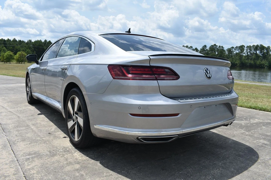 2021 Volkswagen Arteon - Image 6 of 12
