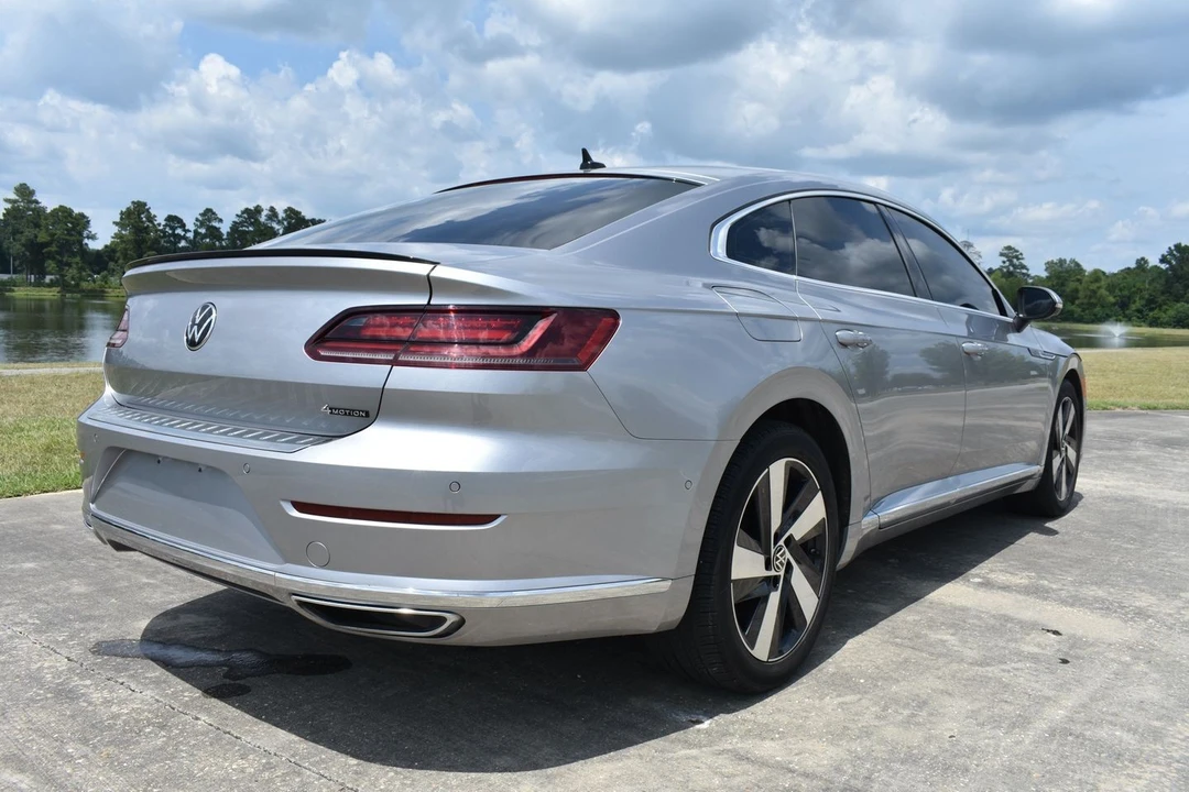2021 Volkswagen Arteon - Image 8 of 12