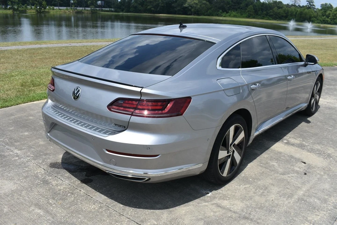 2021 Volkswagen Arteon - Image 7 of 21