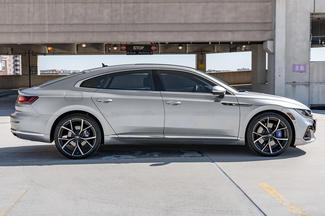 2021 Volkswagen Arteon - Image 3 of 31