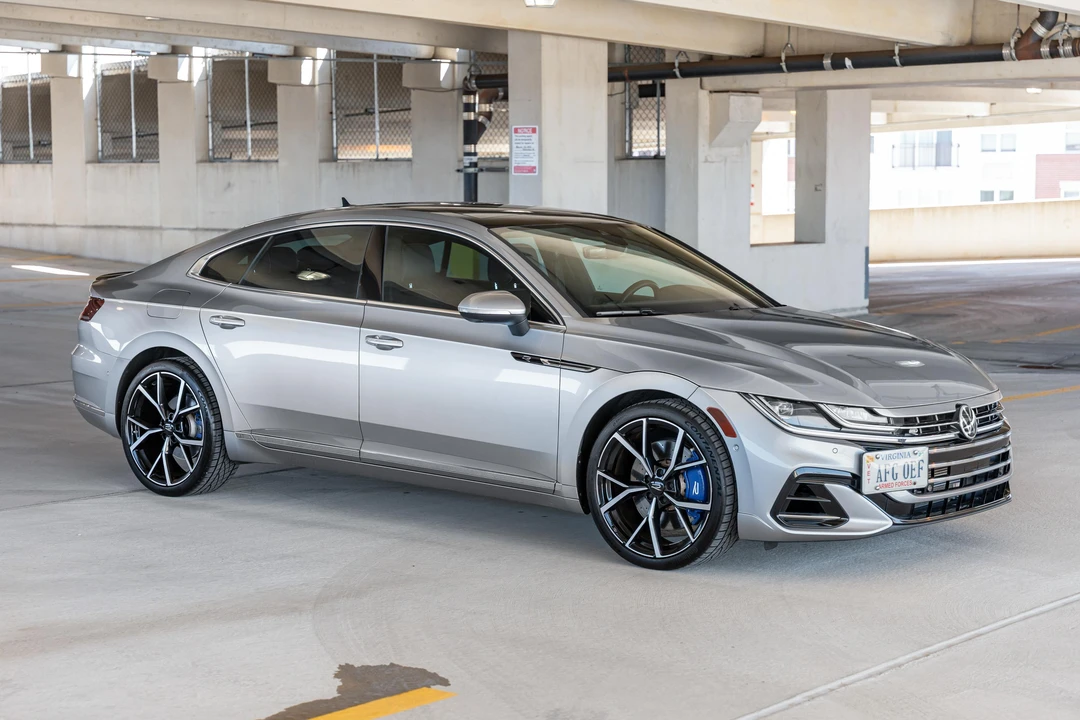 2021 Volkswagen Arteon - Image 22 of 31