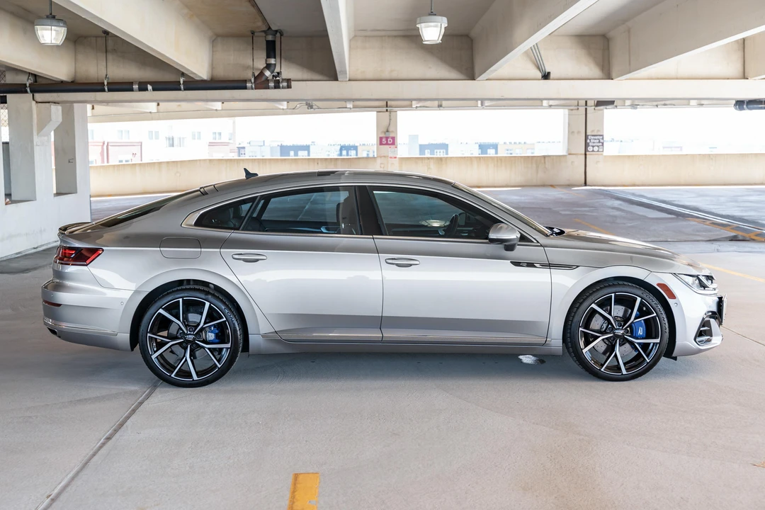 2021 Volkswagen Arteon - Image 21 of 31