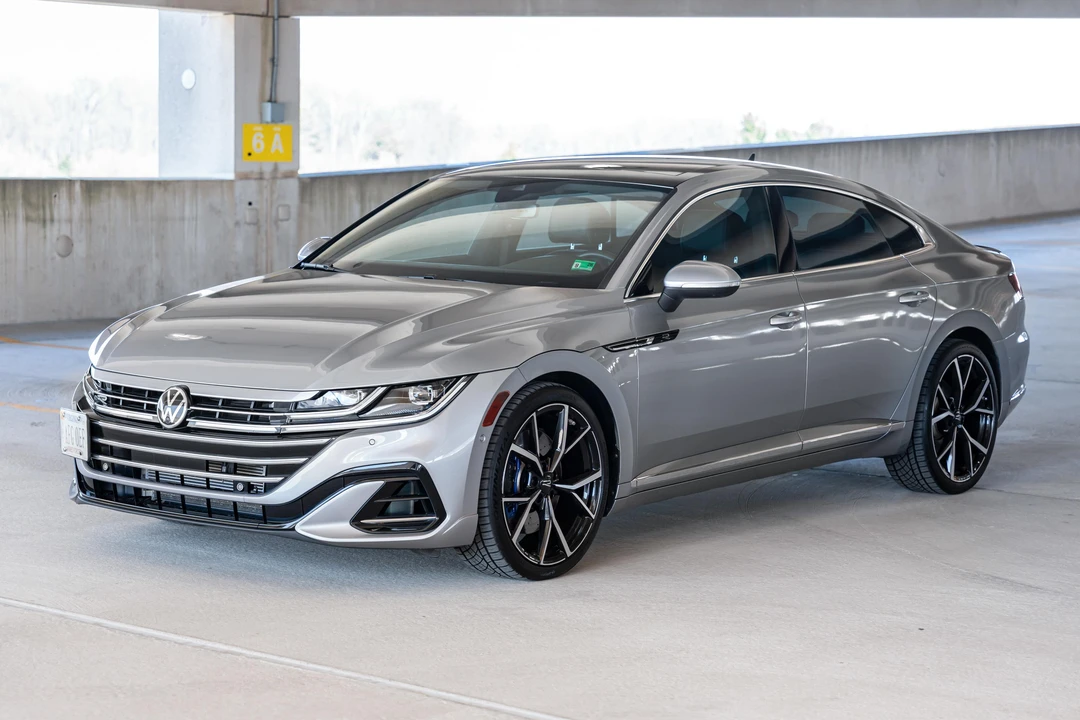 2021 Volkswagen Arteon - Image 15 of 31