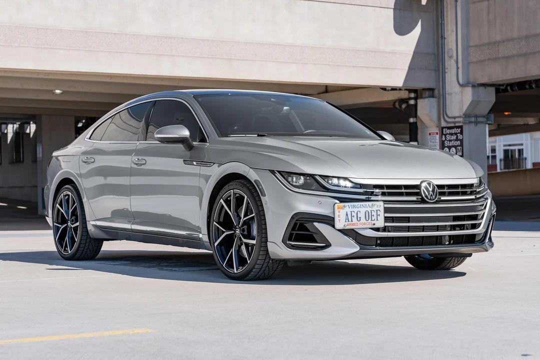 2021 Volkswagen Arteon - Image 9 of 31