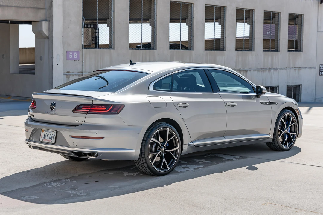 2021 Volkswagen Arteon - Image 8 of 31