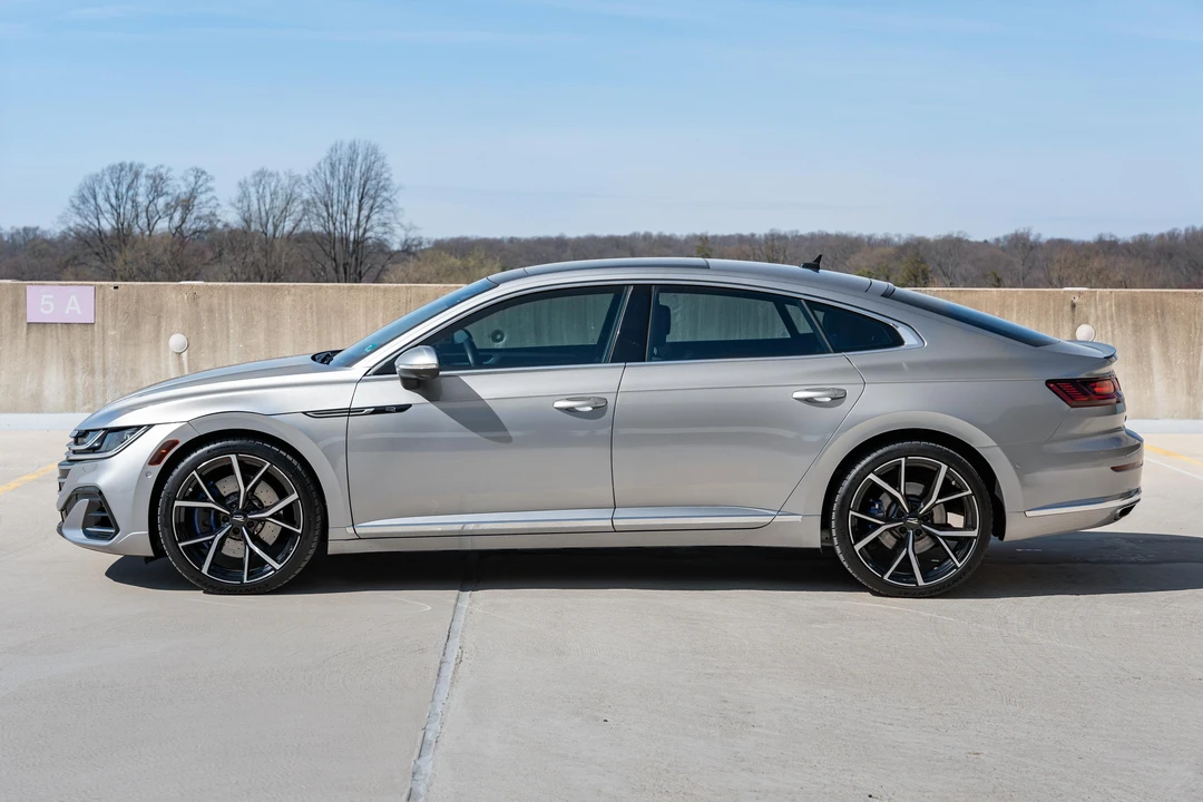 2021 Volkswagen Arteon - Image 7 of 31