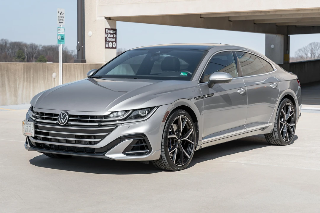 2021 Volkswagen Arteon - Image 6 of 31
