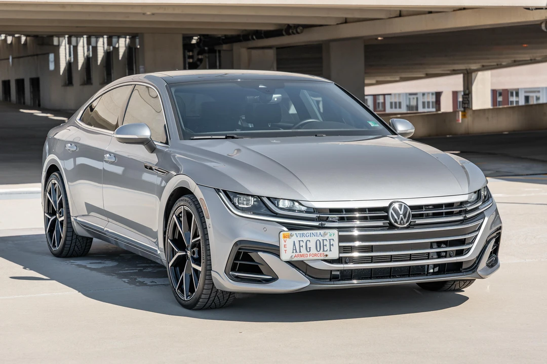 2021 Volkswagen Arteon - Image 10 of 31