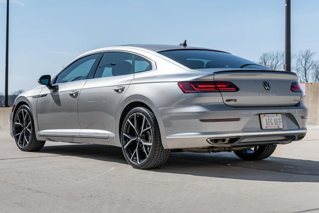 2021 Volkswagen Arteon - Image 4 of 31