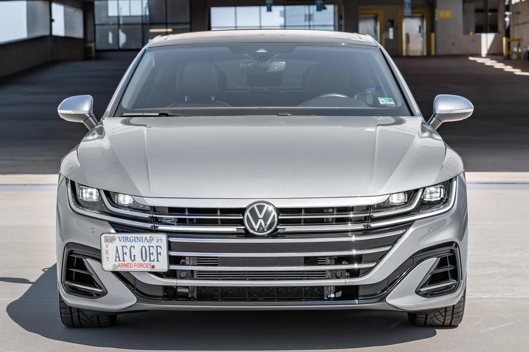 2021 Volkswagen Arteon - Image 2 of 31