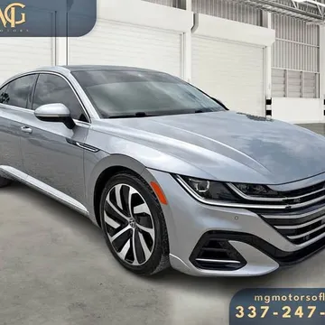 2021 Volkswagen Arteon SEL R-LINE