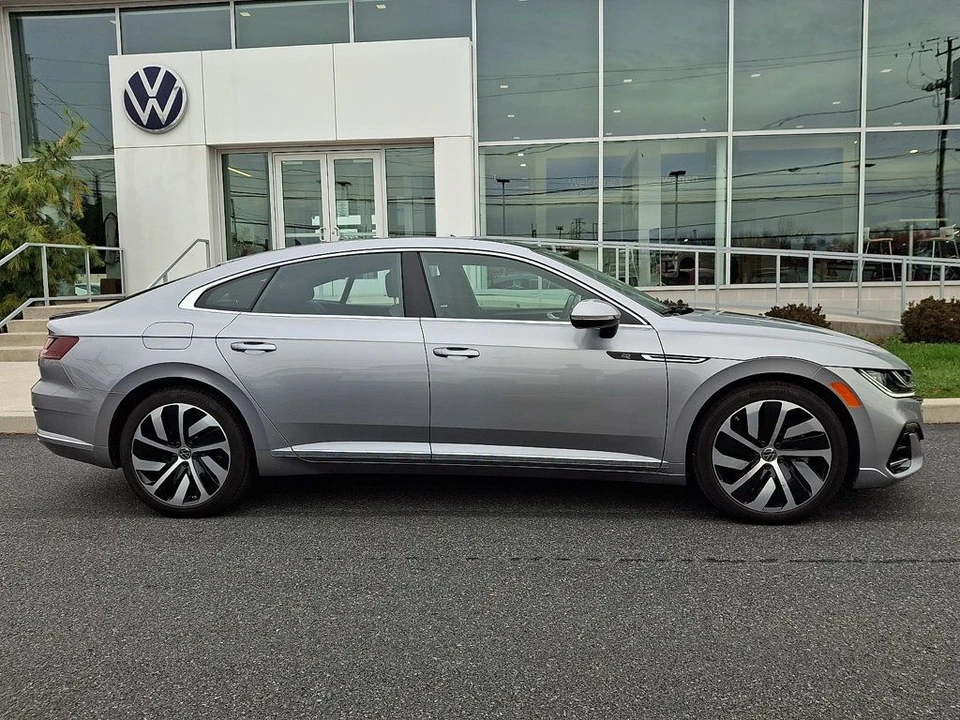 2021 Volkswagen Arteon - Image 7 of 12