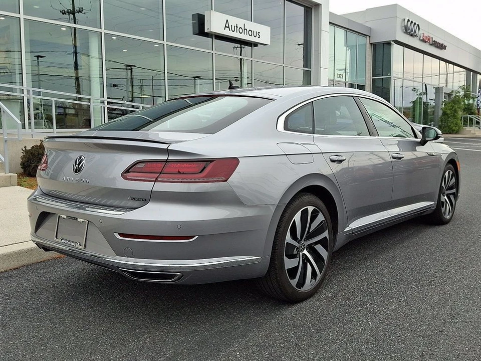 2021 Volkswagen Arteon - Image 6 of 12