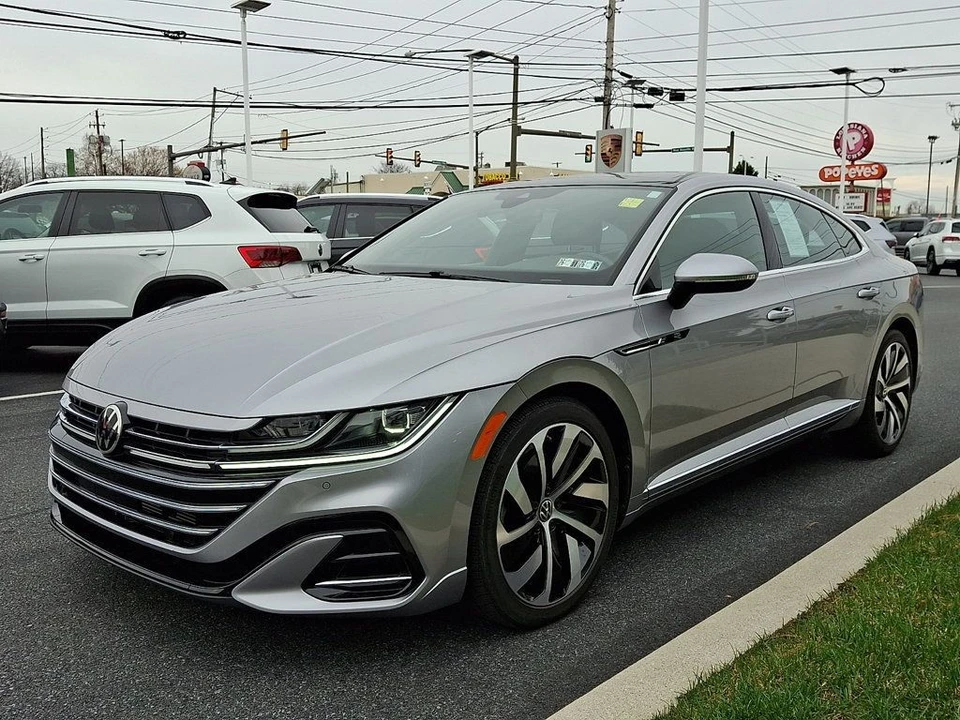 2021 Volkswagen Arteon - Image 3 of 12