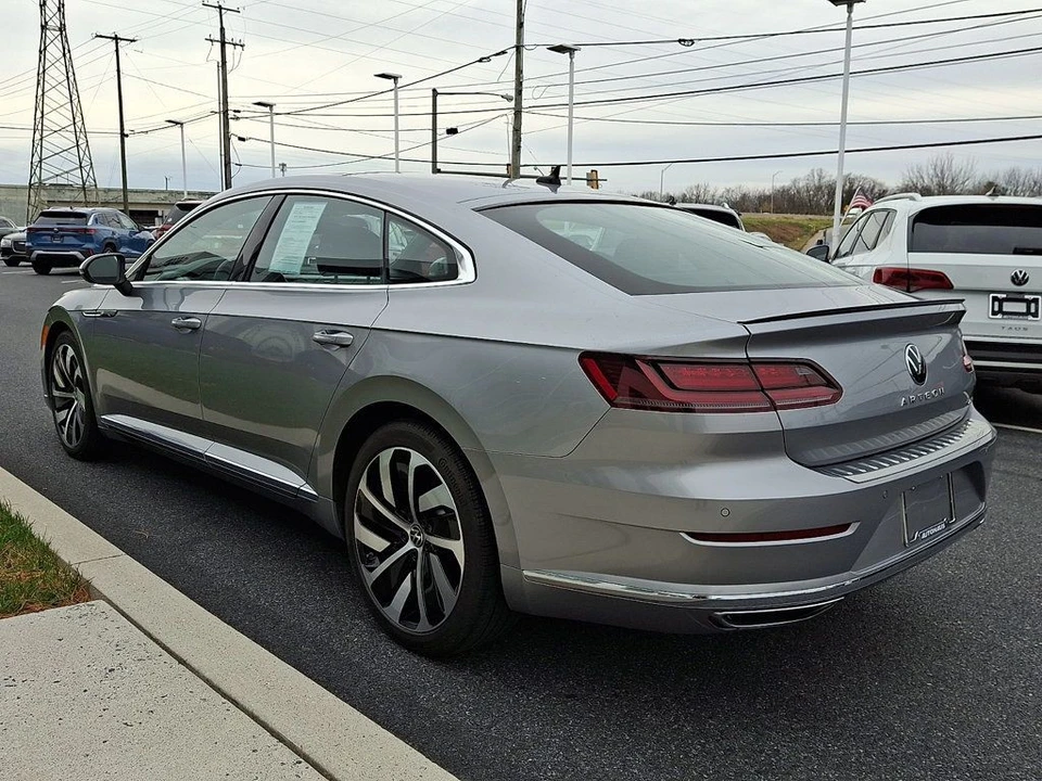 2021 Volkswagen Arteon - Image 4 of 12