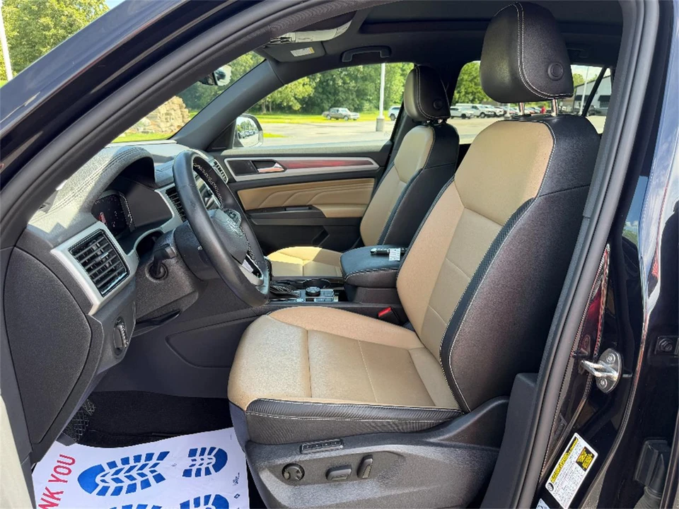 2021 Volkswagen Atlas - Image 31 of 31