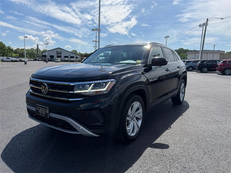 2021 Volkswagen Atlas - Image 3 of 31