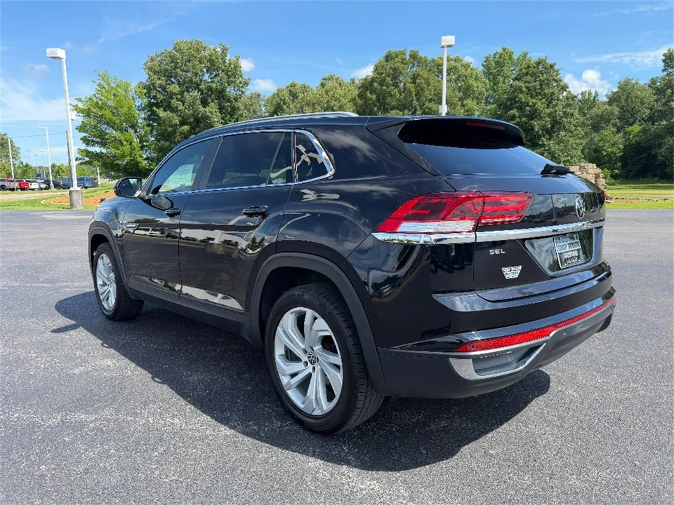2021 Volkswagen Atlas - Image 5 of 31