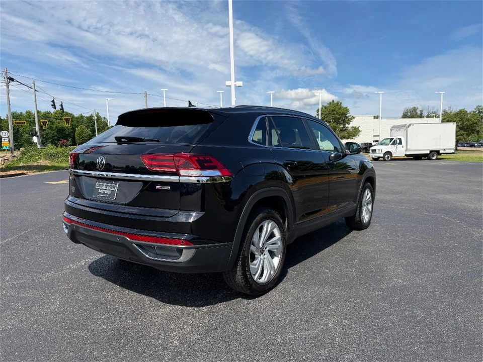 2021 Volkswagen Atlas - Image 7 of 31