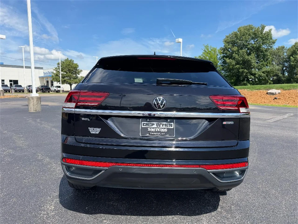 2021 Volkswagen Atlas - Image 6 of 31