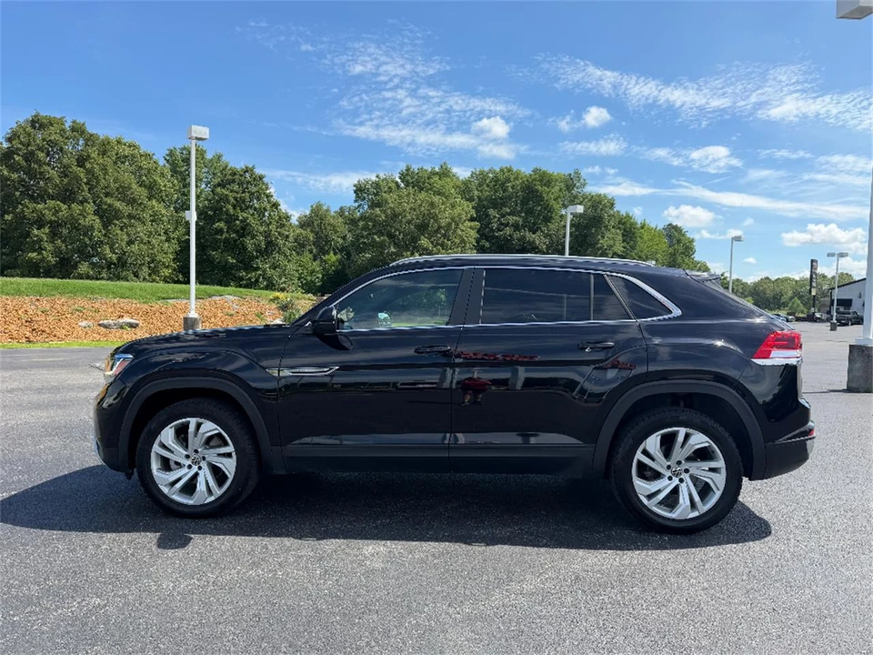 2021 Volkswagen Atlas - Image 4 of 31