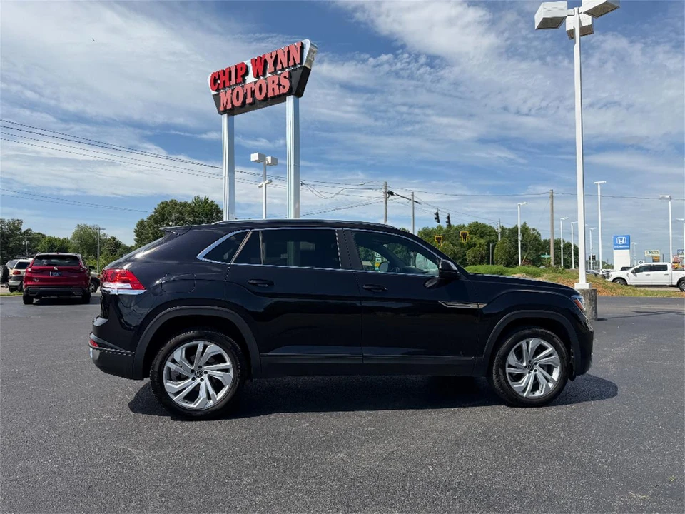 2021 Volkswagen Atlas - Image 8 of 31