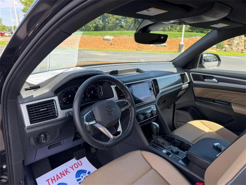 2021 Volkswagen Atlas - Image 30 of 31