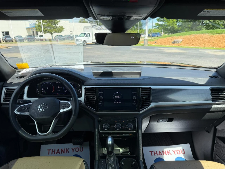2021 Volkswagen Atlas - Image 22 of 31