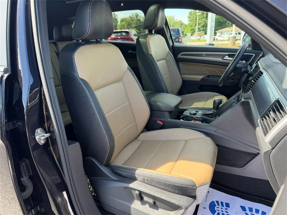 2021 Volkswagen Atlas - Image 18 of 31