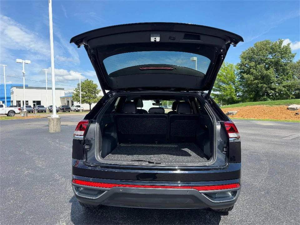 2021 Volkswagen Atlas - Image 12 of 31