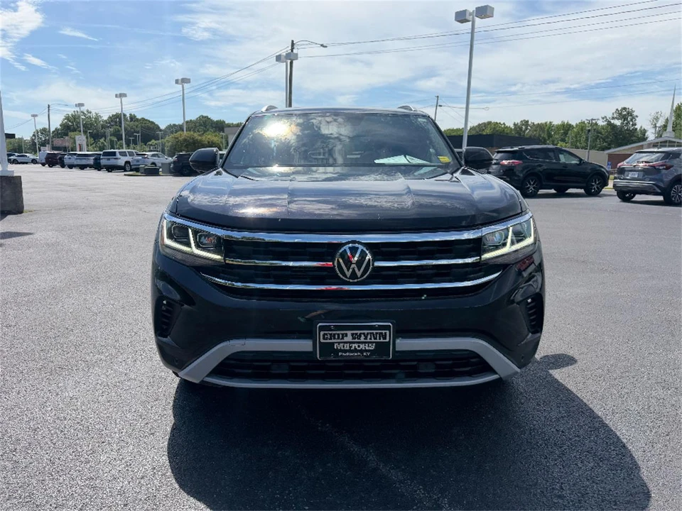 2021 Volkswagen Atlas - Image 2 of 31
