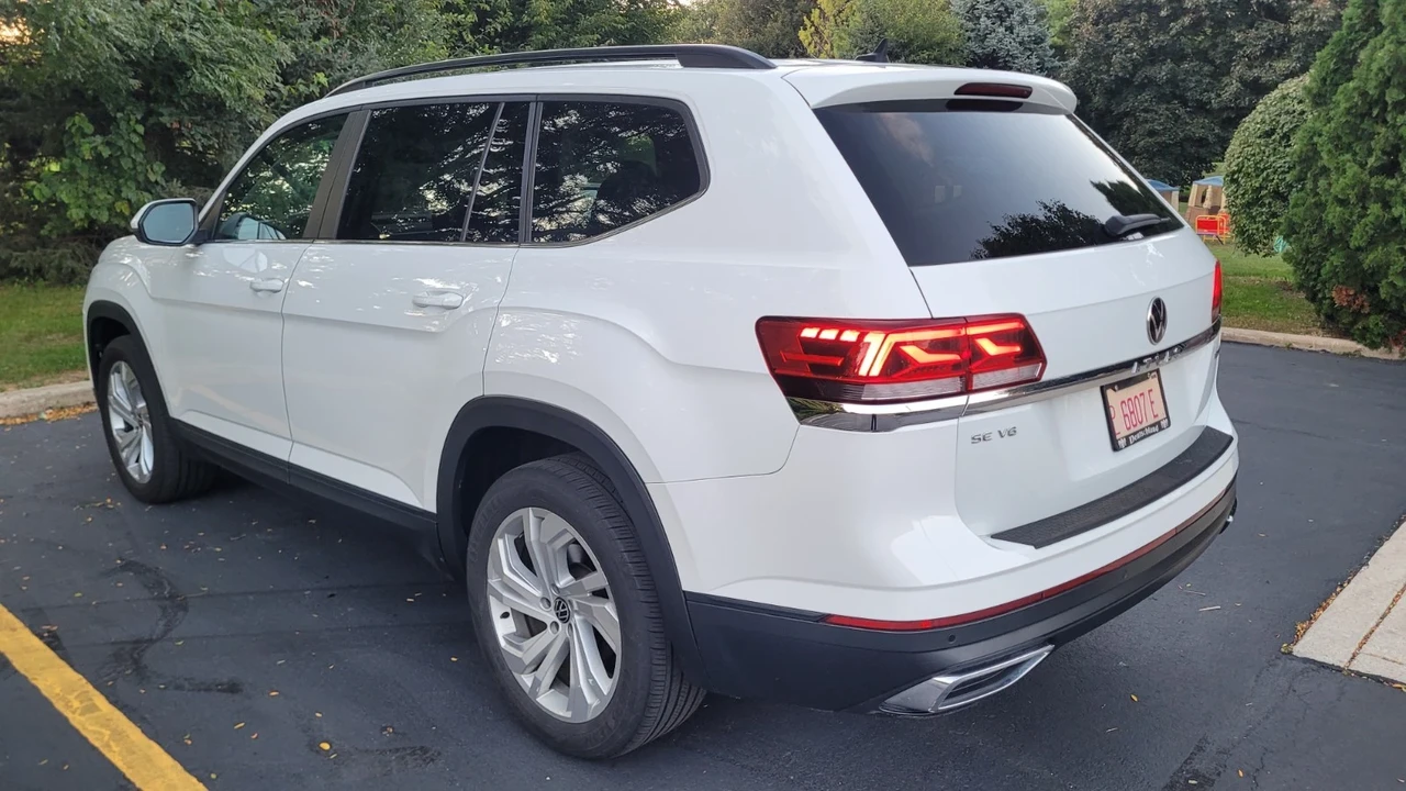 2021 Volkswagen Atlas - Image 6 of 21