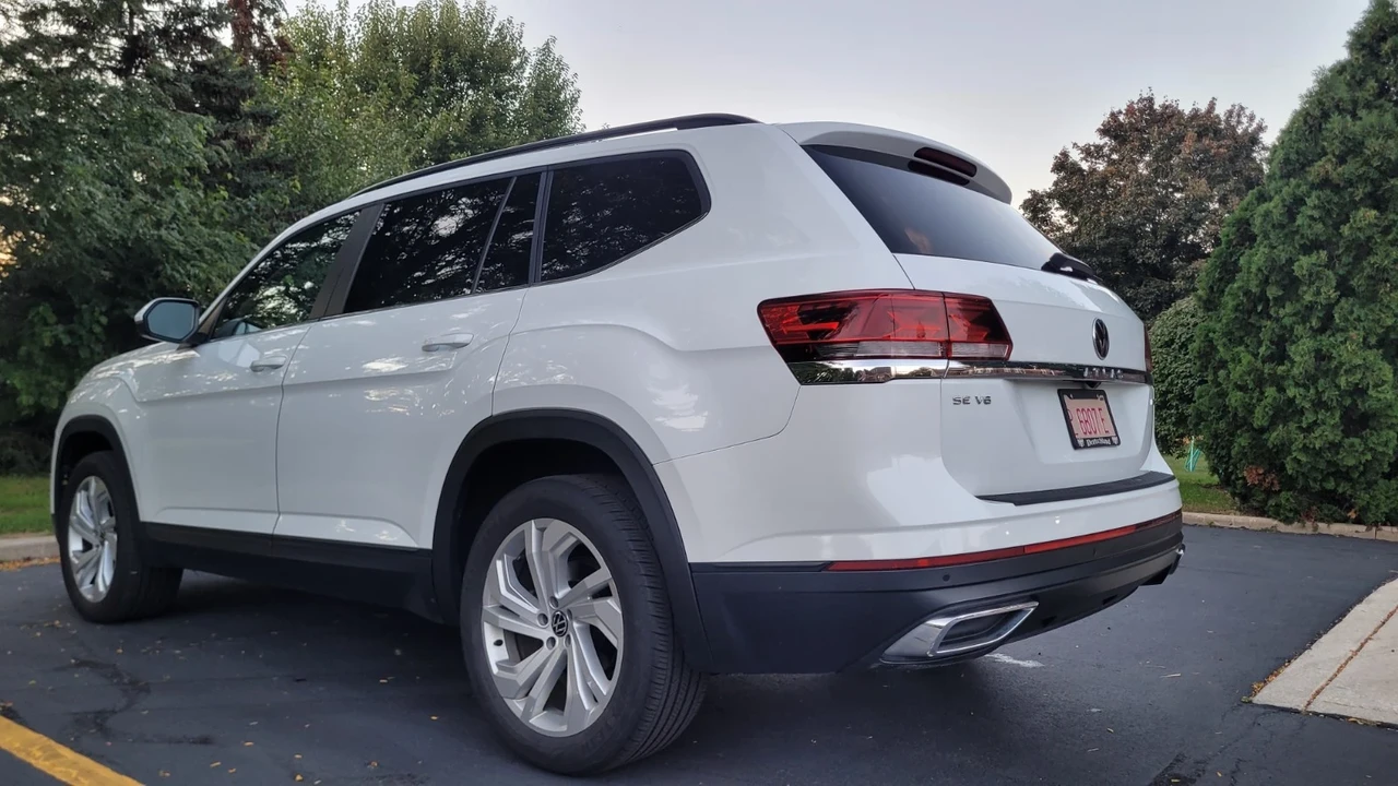 2021 Volkswagen Atlas - Image 18 of 21