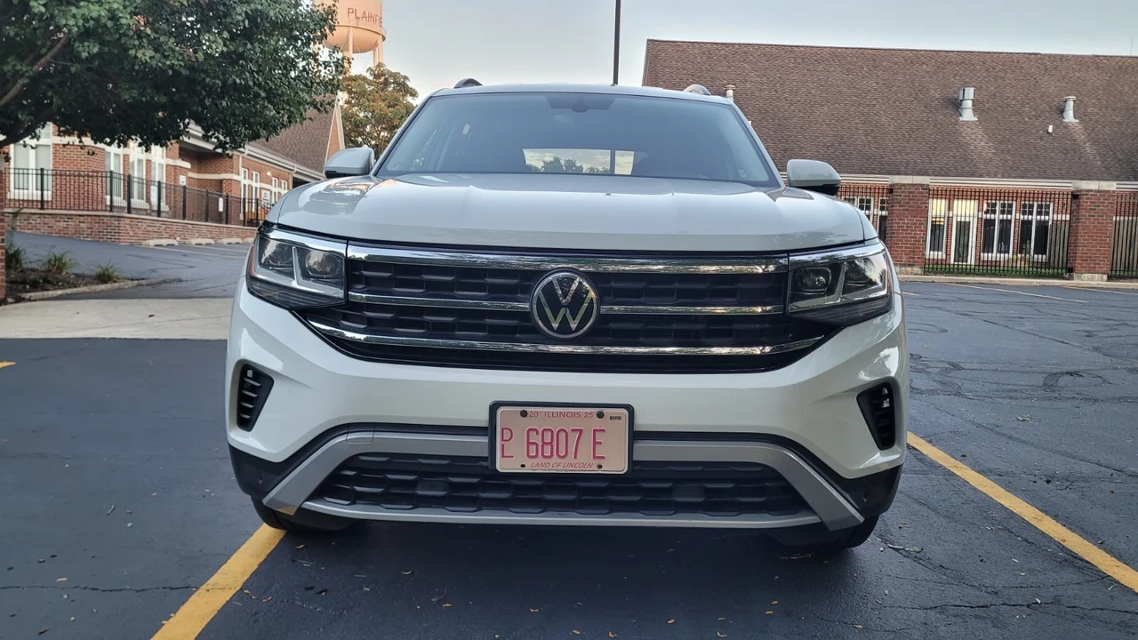 2021 Volkswagen Atlas - Image 16 of 21