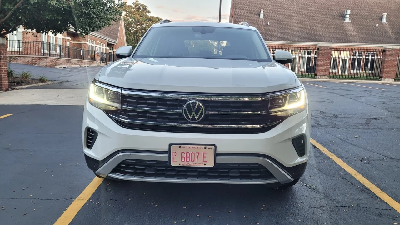2021 Volkswagen Atlas - Image 3 of 21