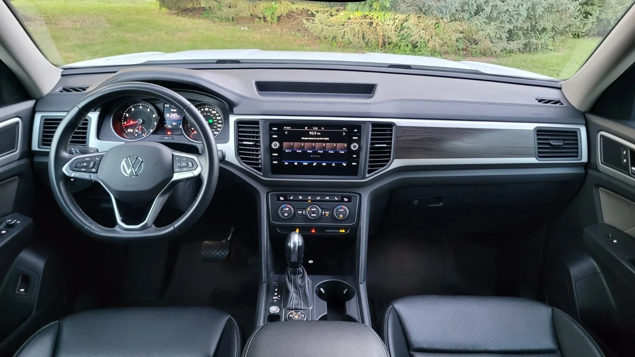 2021 Volkswagen Atlas - Image 20 of 21