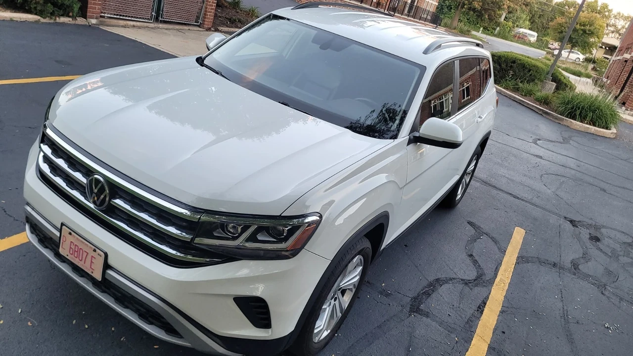 2021 Volkswagen Atlas - Image 11 of 21