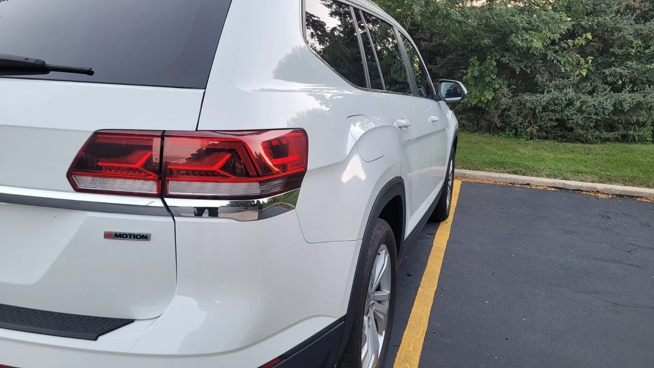 2021 Volkswagen Atlas - Image 13 of 21